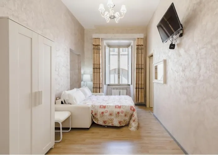 Konukevi Place Roma